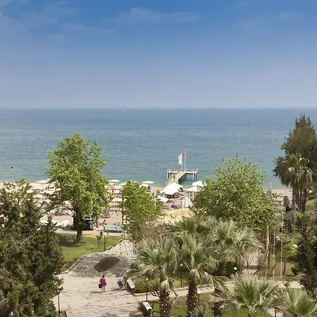 Hotel apartamentowy Turkiz Apart 5*