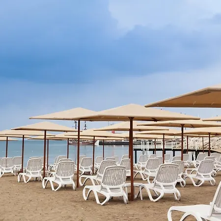 Hotel apartamentowy Turkiz Apart Kemer
