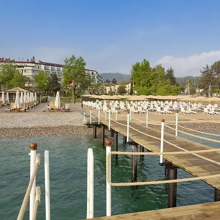 Turkiz Apart Hotel apartamentowy Kemer