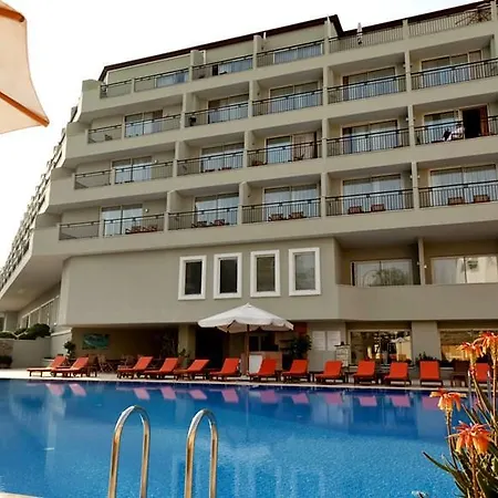 Hotel apartamentowy Turkiz Apart 5*
