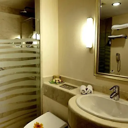 Hotel apartamentowy Turkiz Apart 5*