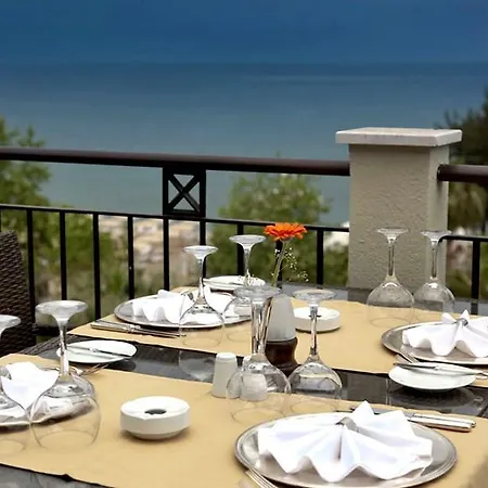 Turkiz Apart Hotel apartamentowy 5*