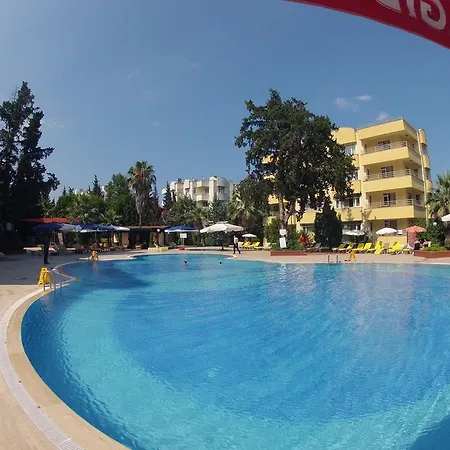 Hotel apartamentowy Turkiz Apart 5*